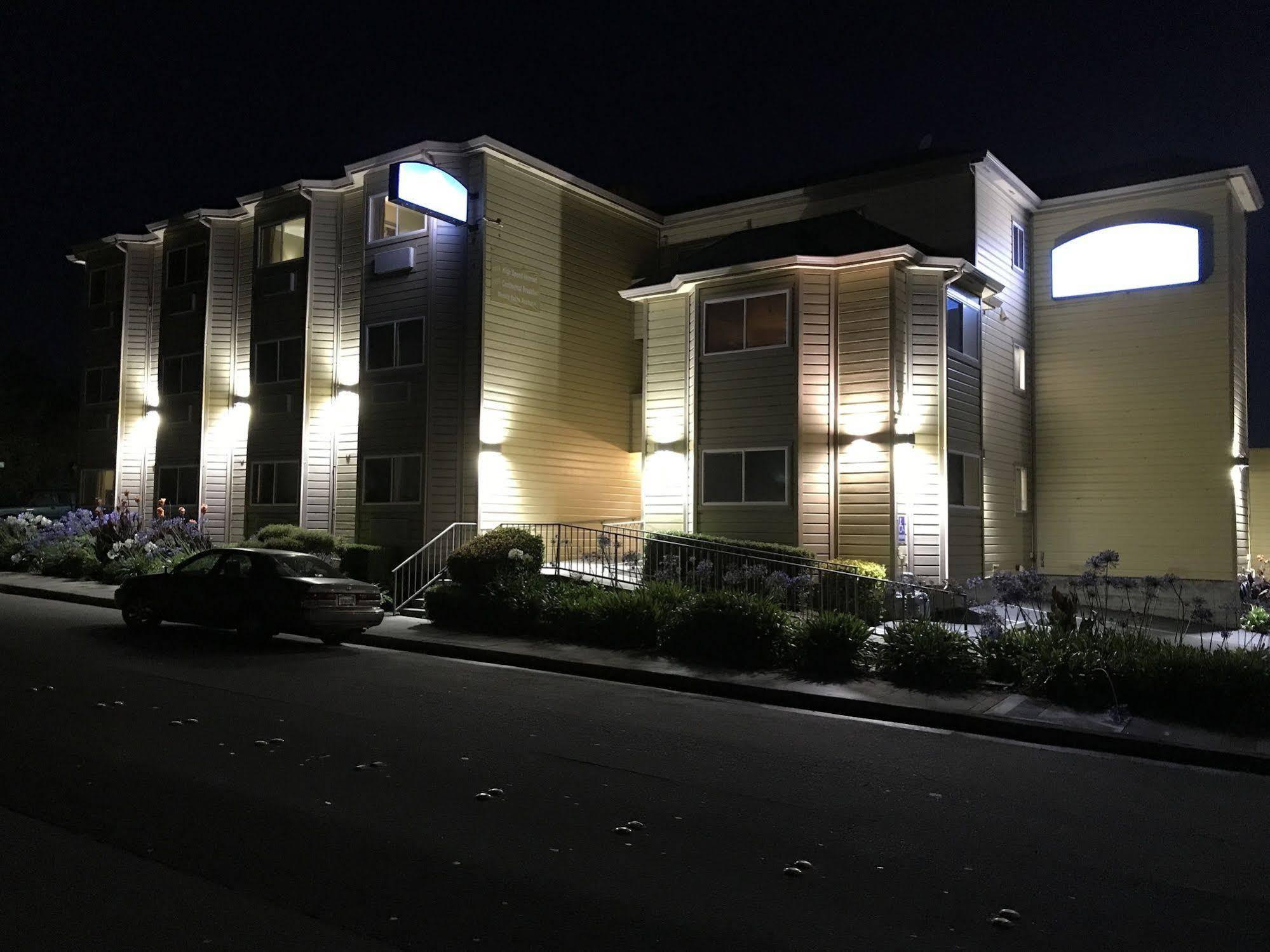 Americas Best Value Inn San Francisco/Pacifica Exterior photo